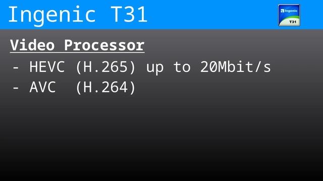 What can we learn in Open source from China? | Ingenic T31 MIPS/RISC DIY Embedded Linux смотреть онлайн