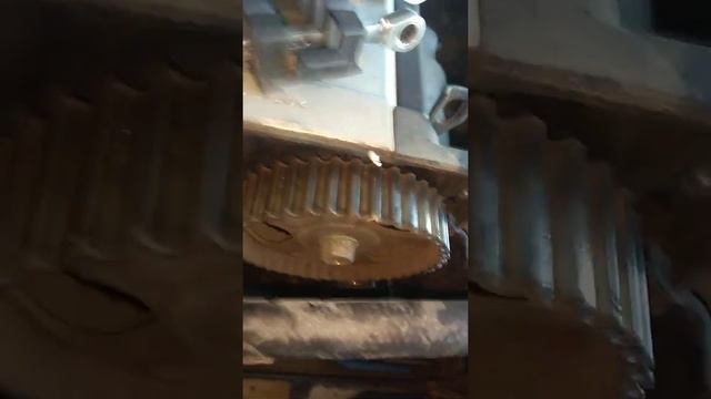 Замена сальников коленвала и распредвала на хендэ акцент 2004 смотреть онлайн