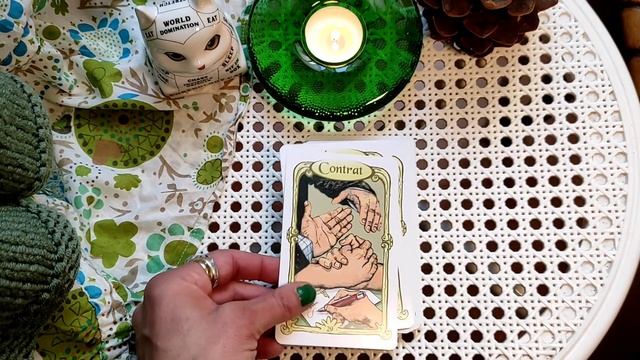 Oracle des Miroirs (Oracle of the Mirrors) silent flip through 6' #tarotcommunity смотреть онлайн