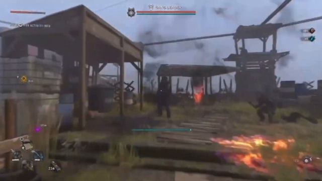 Dying Light 2 KA DOOM Shotgun Montage смотреть онлайн