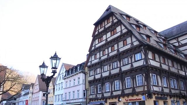 Trailer "Geislingen an der Steige" смотреть онлайн