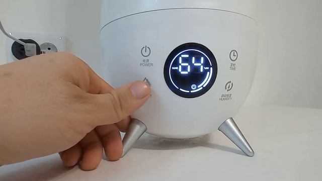 Увлажнитель воздуха (Ауа ылғалдандырғыш) Deerma Humidifier DEM-LD612 смотреть онлайн