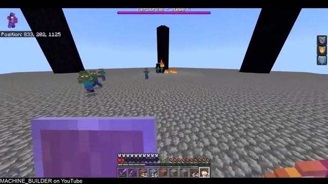 HEROBRINE ADDON for Minecraft Bedrock Edition! *INSANE* [DOWNLOAD] смотреть онлайн
