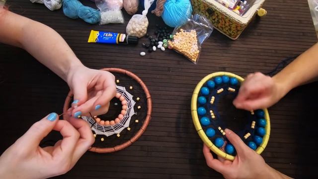 ЛОВЕЦ СНОВ: ПЛЕТЕНИЕ ПАУТИНЫ. Часть 3 смотреть онлайн