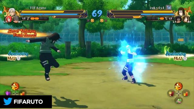 CAN NARUTO STORM CONNECTIONS BE SAVED AT THIS POINT?! смотреть онлайн