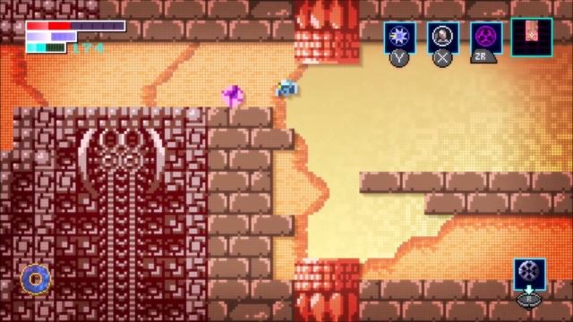 Axiom Verge 2 Review (Nintendo Switch, PS4, PC) смотреть онлайн