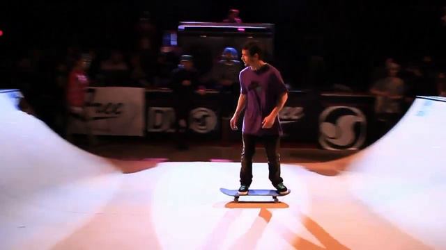 Free Ramp Fight - Semifinales - Björn Holmenäs VS Jose M. Roura смотреть онлайн