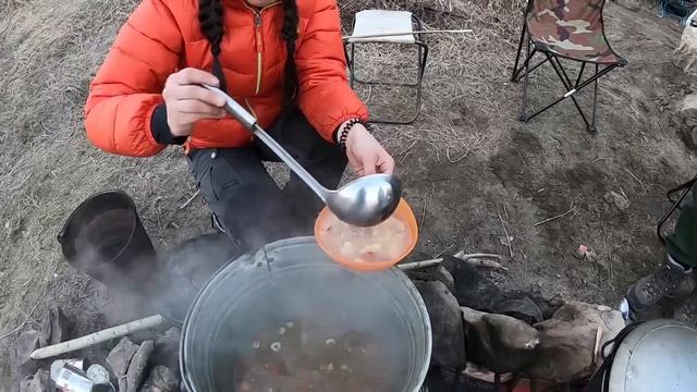 Скалы Еланки. Альпинистский выезд.