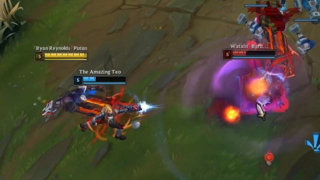 LEAGUE OF LEGENDS BULGARIA MOMENTS 10 (URF 2019) смотреть онлайн