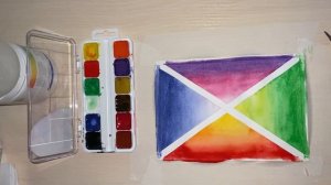 Простой рисунок акварелью. Что можно нарисовать акварелью? Рисуем вместе