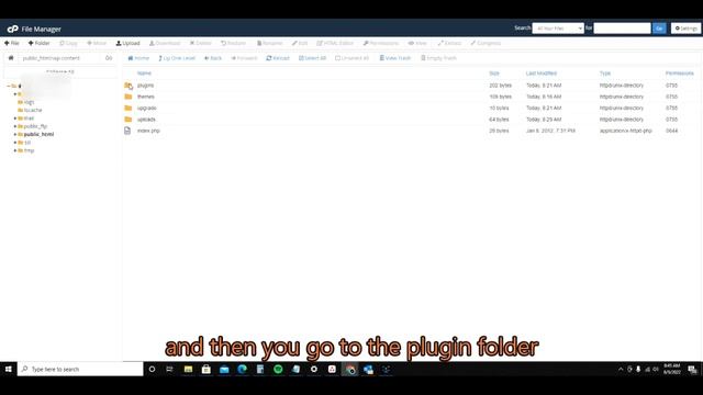 Solving "The Upload File Exceeds The Upload Max File Size" Message in Wordpress (Simple Solution) смотреть онлайн