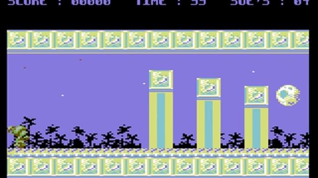 C64 Game Music - Crazy Sue Plus смотреть онлайн