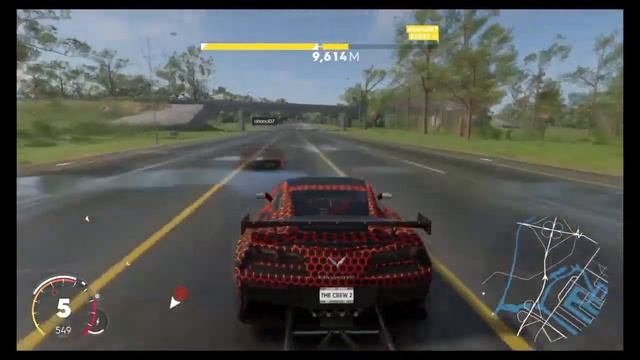 PS4 The crew 2 world's best : Escape "Financial District" / "Keys" смотреть онлайн