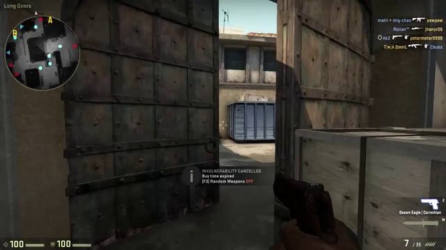 Desert Eagle Corinthian CS:GO Item Showcase смотреть онлайн