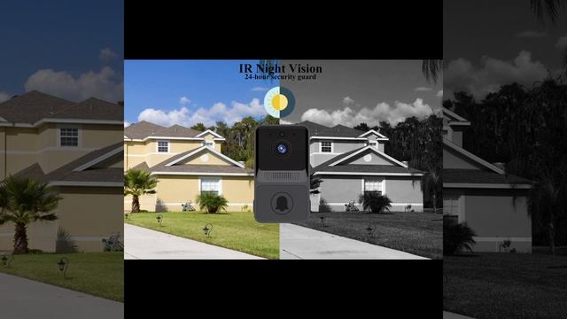 Smart Doorbell--- Your customs may interested in these smart product. смотреть онлайн