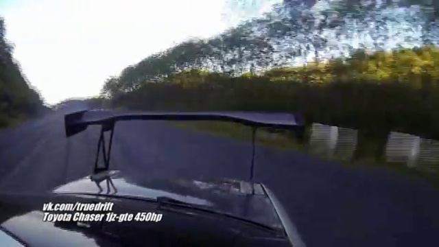 TDF2013 Kamchatka touge drift jzx100 Смотровая смотреть онлайн