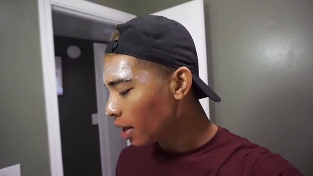 7 DAYS OF FACE MASK - SkinCare VLOG смотреть онлайн