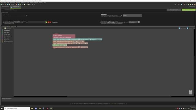 MCREATOR: AI Conditions | 2022.1