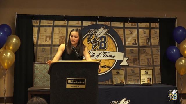 MSUB 2020 Hall of Fame Induction - Bobbi Knudsen смотреть онлайн