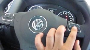 VW TIGUAN 2011 με BLUETOOTH USB IPOD& AUX IN