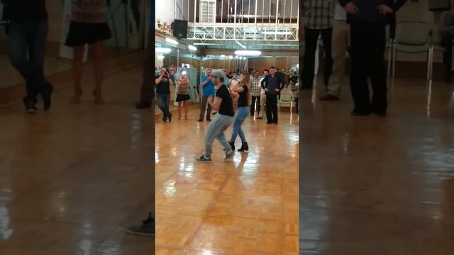 Мастер-класс Хорхе Салас в Хабаровске Сальса смотреть онлайн