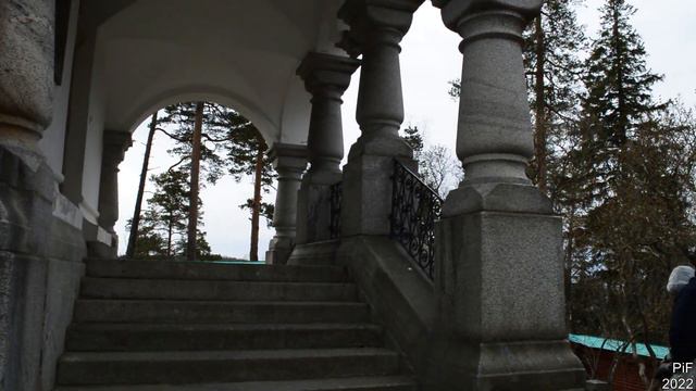 Святые скиты