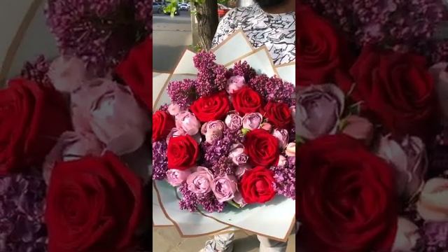 Сиреневый букет смотреть онлайн