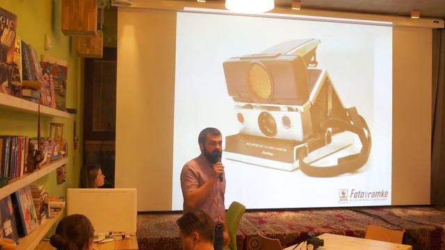 Гешефт Garage Sale. Фото в рамке - 10-я Печа-Куча Одесса смотреть онлайн