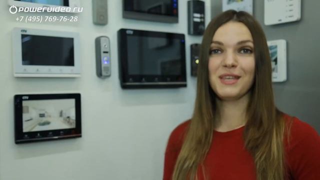 Обзор CTV-DP4101AHD или лучший видеодомофон в своем сегменте смотреть онлайн