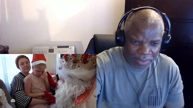 DIANA ANKUDINOVA DED FROST I ASK Reaction | ДИАНА АНКУДИНОВА ДЕД МОРОЗ Я ПРОШУ смотреть онлайн