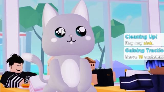 ROBLOX МОЙ РЕСТОРАН ? смотреть онлайн