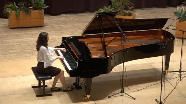 Cici Kikabidze - Jeno Takacs “Prelude for Paul Hindemith” from op.79 “4 Epitaphs” смотреть онлайн
