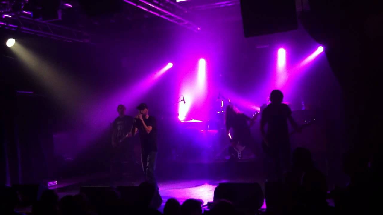 Ghost Brigade - Soulcarvers @ Nosturi, 30.09.2011 смотреть онлайн
