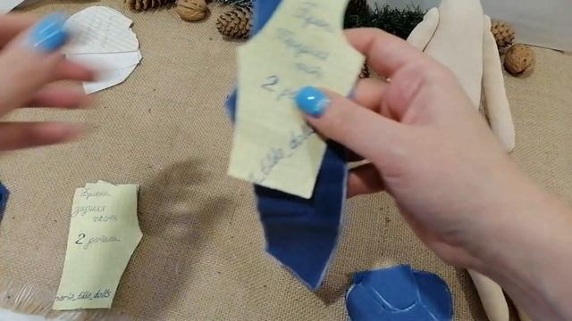 Как сшить оленя своими руками ПРОСТО и ЛЕГКО смотреть онлайн