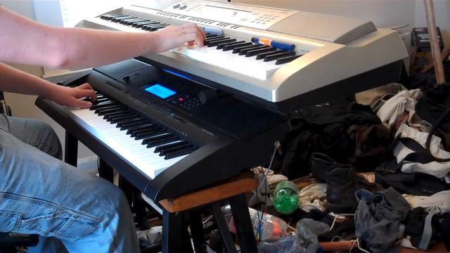 New Keyboard Setup смотреть онлайн