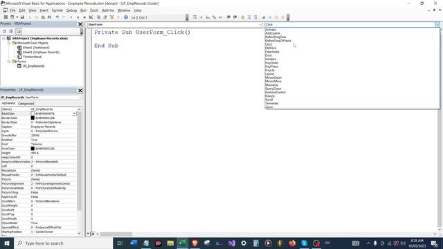 How To Add Items In Combo Box From Worksheet In Excel VBA | Excel Macro | VBA | User Form | Combobo смотреть онлайн