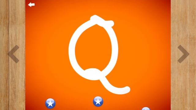 Learn Cursive Writing With Letter School ✔ The Letter Q