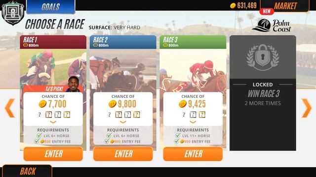 Rival Stars Horse Racing Desktop Edition (Part 11) (Horse Game) смотреть онлайн