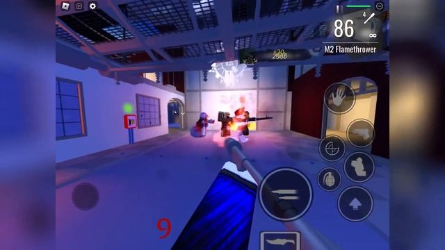 After Dark ? (Roblox Michael Zombies Montage) смотреть онлайн