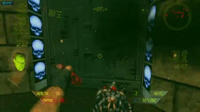 Project Brutality 3.0 Master (Brutal DOOM) V21 Gold смотреть онлайн