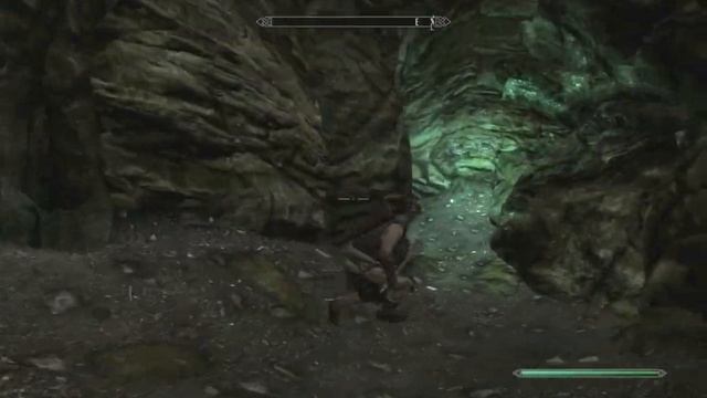 The Elder Scrolls V: Skyrim - Episode 3 - Bleak Falls Temple (Walkthrough/Playthrough) смотреть онлайн