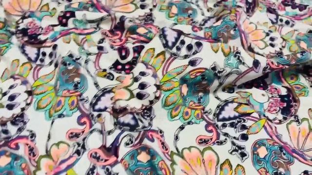 Paisley Print смотреть онлайн