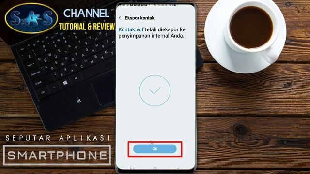 CARA MENYIMPAN SEMUA KONTAK TELEPON SEKALIGUS KE AKUN GOOGLE ● tetap aman meski HP hilang atau Rusa смотреть онлайн