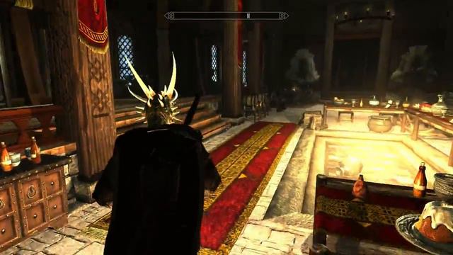 Skyrim: Get On My Moose - Part 8 смотреть онлайн