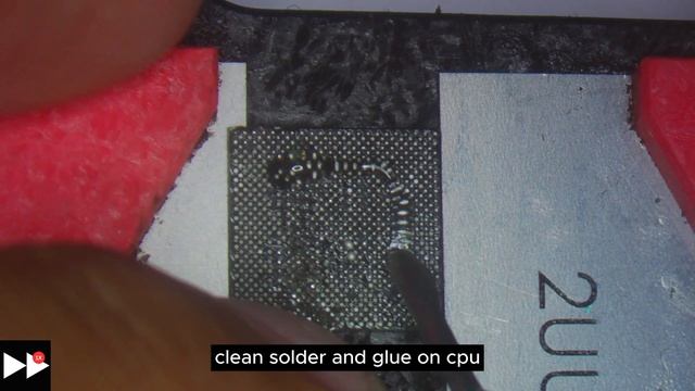 Redmi Note 10 Pro Cpu Reball