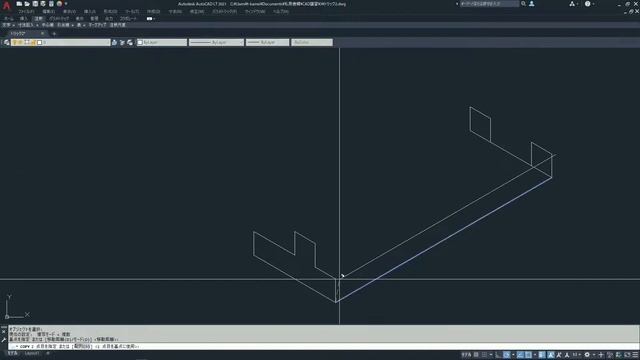 【AutoCAD LT】AutoCADで描く ～不可能図形～ смотреть онлайн