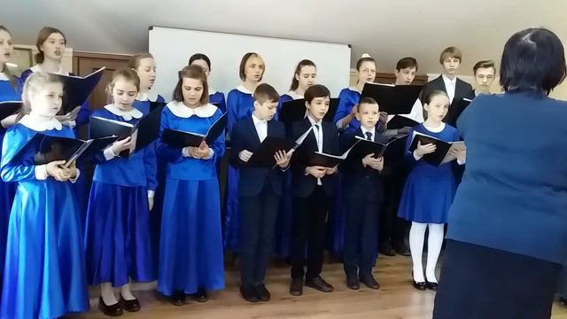 Яций друзьям "15 Рождественские чтения 2022. Одесса" 351 онлайн смотреть онлайн