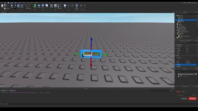Adding custom guns to Roblox Endorsed Gun Kit | Roblox Studio смотреть онлайн