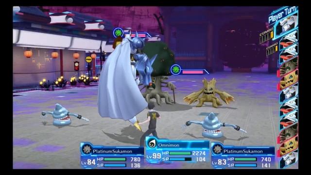 Digimon Story: Cyber Sleuth - Hacker's Memory Part 97 Now Renamon Joins Us смотреть онлайн