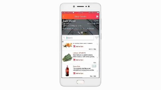 Multi-Vendor Android Grocery App || Android Studio || Firebase || Fresh Organiks || By Coffee Code смотреть онлайн